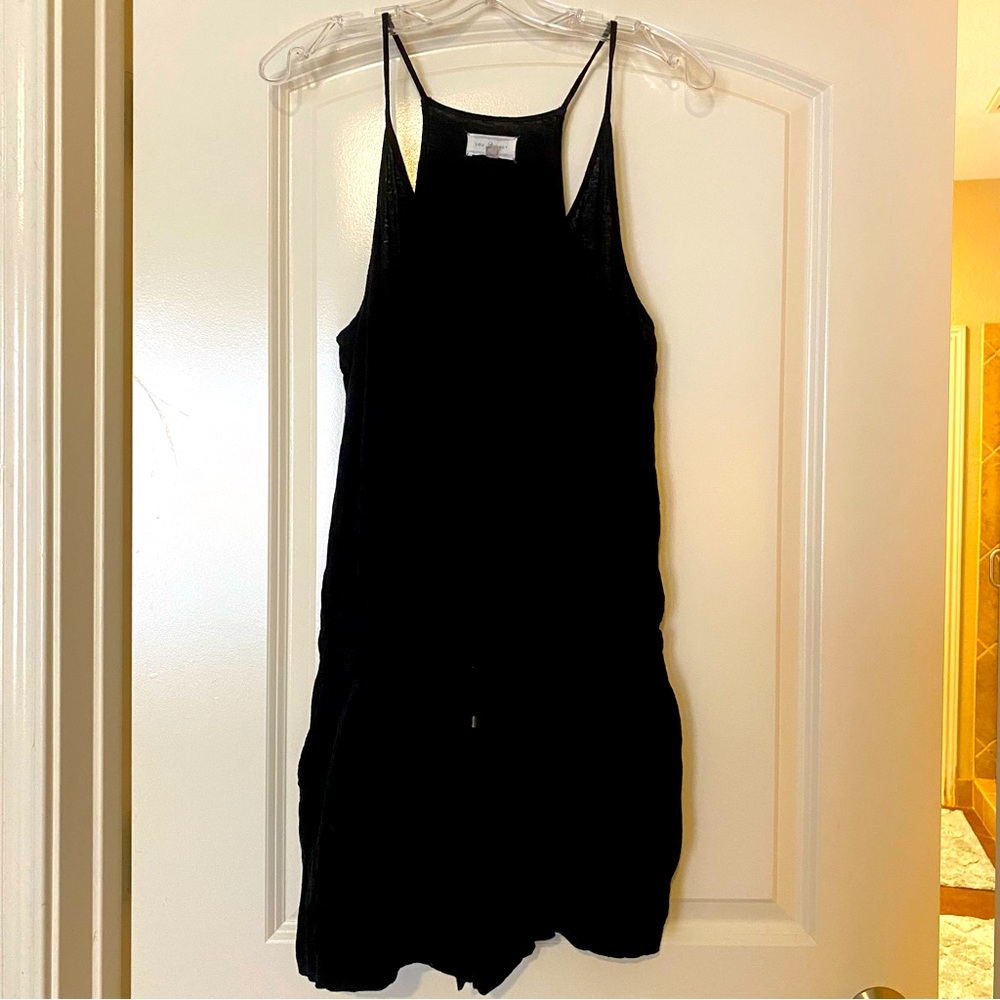 Lightweight romper